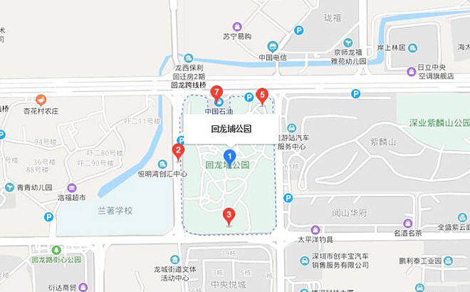 全市首座科普主题公园开张啦！就在龙岗这个片区..