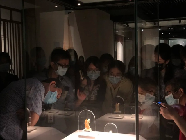 【深圳博物馆】东南多胜事 ——雷峰塔与吴越国佛教艺术展