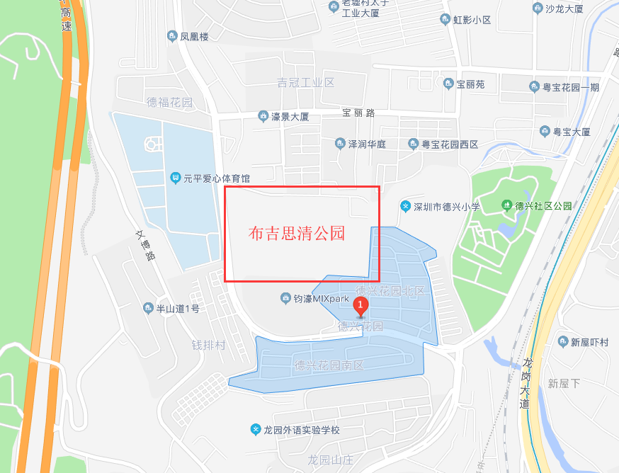 龙岗又添休闲好去处！这个“空中公园”完工开放啦~