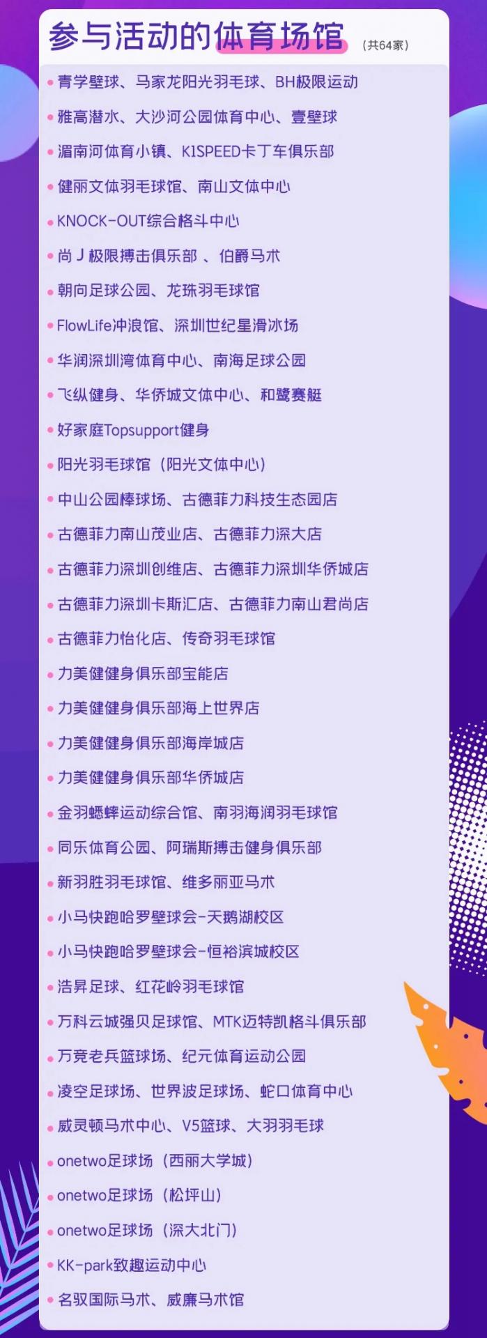 全民运动南山行！10万张现金消费券正派送中...