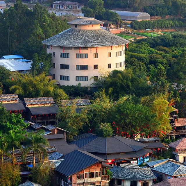 【深圳·门票】七夕礼遇~ 99元抢价值450元深圳观澜山水田园『双人娱乐套票』，4A景区一票畅玩！