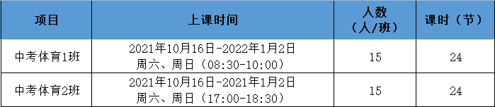 免费！龙岗区青少年公益体育培训班来啦，报名即将截止！