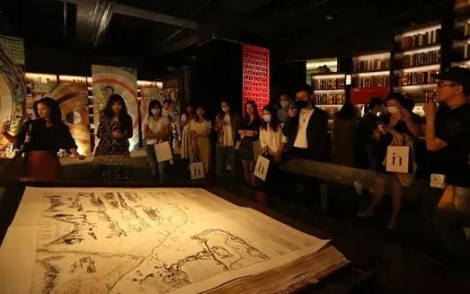 【南山益田假日广场·门票】大英图书馆特展来深圳了！59元抢108元『大英图书馆·世界像素展』 超级早鸟票1张+“世界像素”纪念护照1本