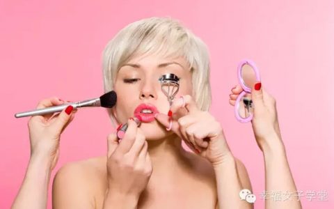【2019零基础零学费】学美妆美容！政府补贴·免考试费·送化妆工具！