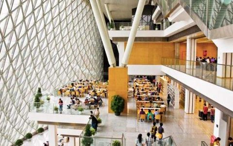 2020深圳各区图书馆“双节”开放时间表