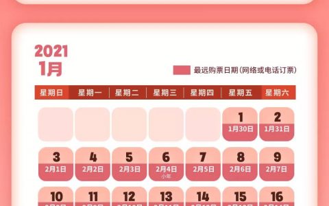 2021年春运购票时间表来了！深圳多个汽车站已开售春运汽车票，附购票攻略！