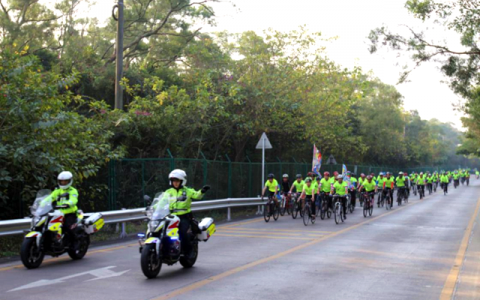 【活动报名】第四届“生态东湖 最美街道”绿色出行新年骑行即将开启！