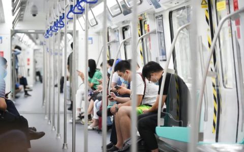 深圳地铁4线路压缩行车间隔