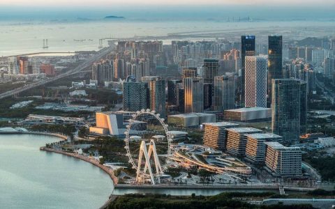 【深圳·门票】深圳欢乐港湾“湾区之光”摩天轮票优惠发售中~