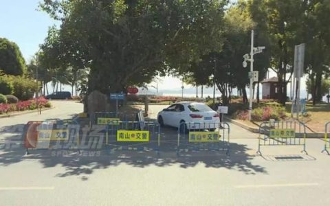 深圳湾公园停车“一位难求”？6000多个停车位安排上了！