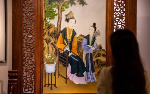 龙华「红木特色博物馆」，上万件展品，免费观赏