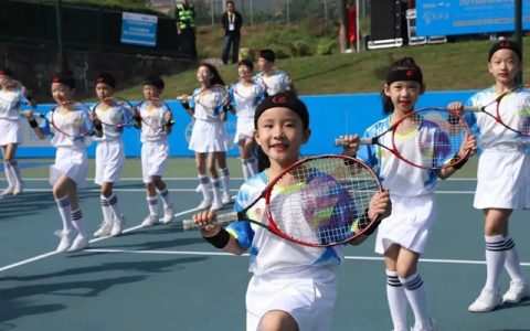 【公益培训】六月第一波！龙华区网球公益培训课程免费报名！