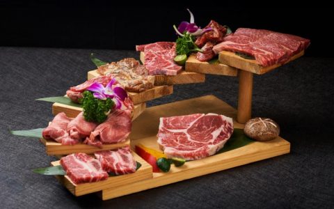 【韩国料理】微公子韩式特色烤肉，抖音49抵100代金券！