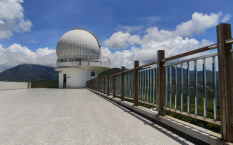【免费预约参观】深圳天文台每周公众开放日预约！