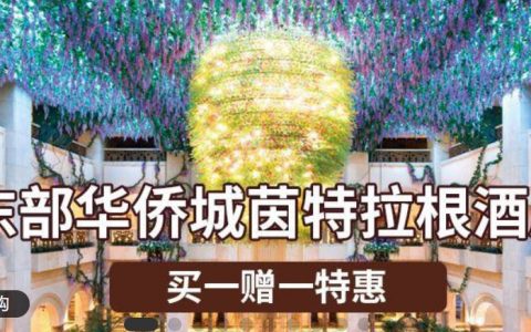 【深圳·酒店】年度爆款！限量5000套！899元抢东部华侨城酒店群2间夜（茵特拉根+黑森林，各1间夜）！可拆分使用！享2大1小自助早餐！体验“霓虹灯”集市！（购买截止时间4.16）