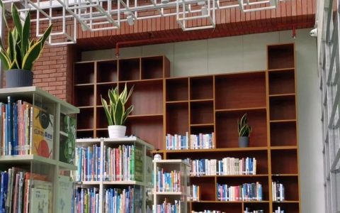 福田区图书馆24小时自助图书馆恢复开放！
