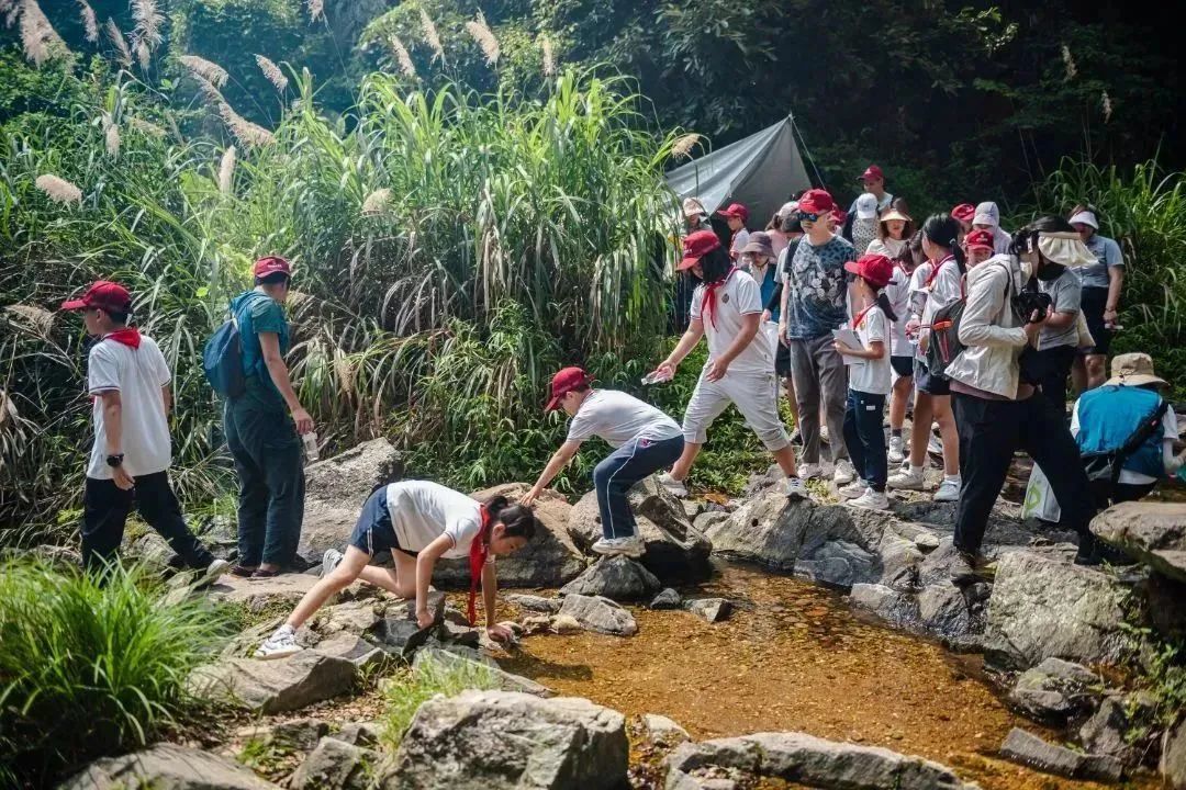 知水乐水 亲水爱水 | 罗湖碧道邀你水科普趣味大闯关！