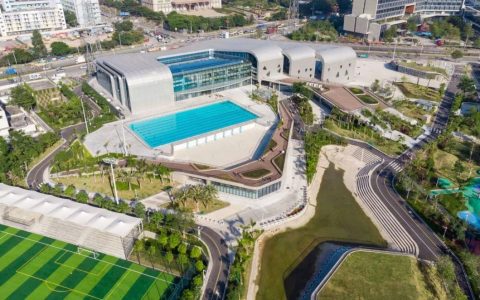清凉一“夏”！九龙山体育公园室外泳池7月5日起正式开放！