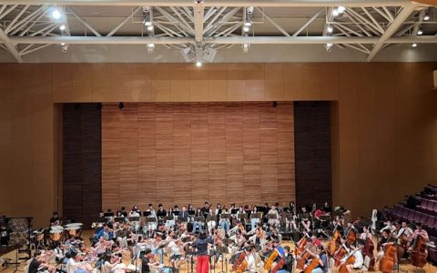 【免费抢票】大湾区青年管弦乐团（GBAYO）首演巡回音乐会（深圳站）