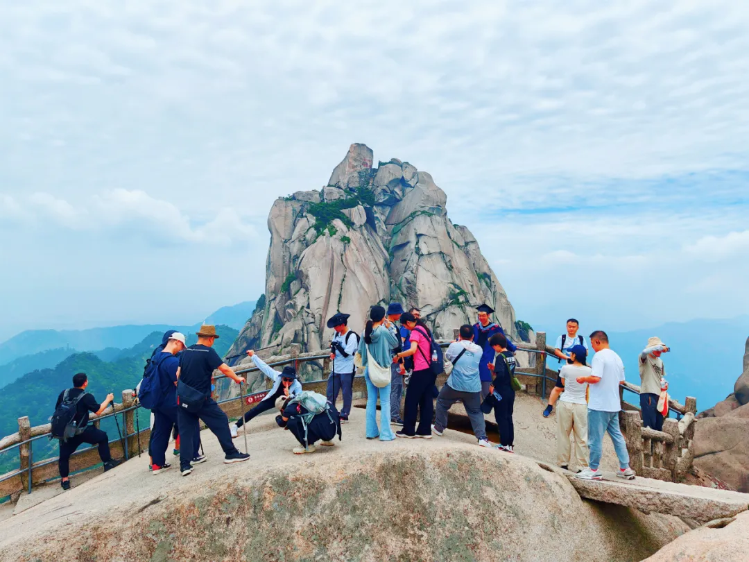 准考证先别扔！南山多个景区对中、高考学子免门票