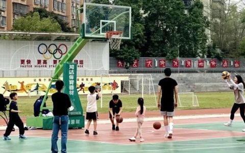 深圳600+所学校体育场馆向市民开放，“一键”即可预约！