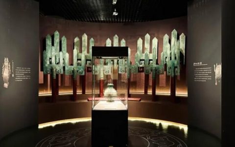 【新展开幕】深圳博物馆 | 千乘之国——战国时代的中山国