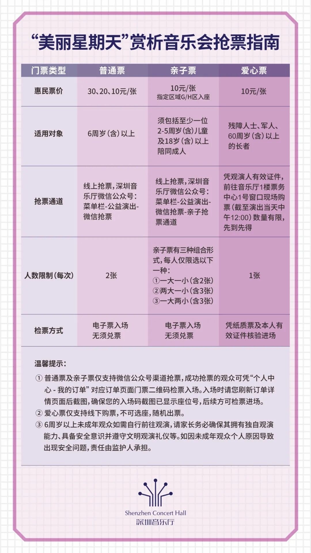 【深圳音乐厅】聆听浪漫主义最后的钢琴音乐巨人，本周日“美丽星期天”可别错过哦！