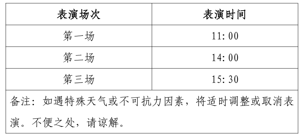 最新！佛山这些景区免费开放